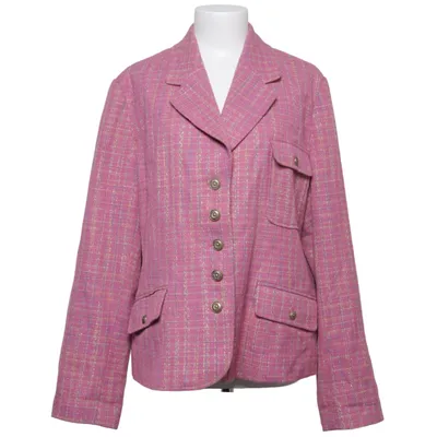 Blazer (Rose, Multicolore) de Together Acétate, Acrylique, Polyester, Viscose