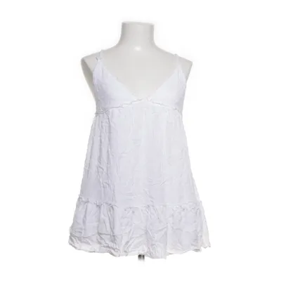 Topp (Vit) från Pull & Bear Bomull