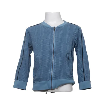 Cardigan (Blue) from Gassa Cotton, Polyester