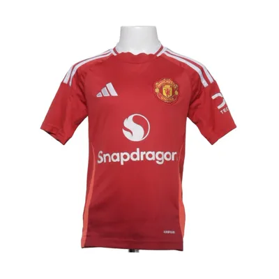 Football jersey (Red, White) from Adidas