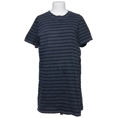 Robe d'allaitement (Bleu, Gris) de H&M Mama Coton