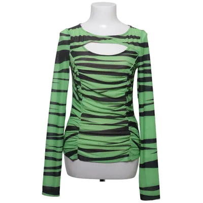Top (Grøn, Sort) fra Cras Elastan, Genanvendt polyester