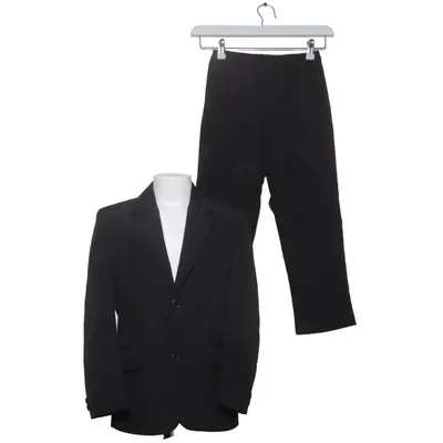 Suit (Black) from Heimei Cotton, Polyester