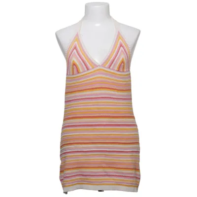Haut dos-nu (Rose, Jaune, Multicolore) de Pacific Republic Pull & Bear