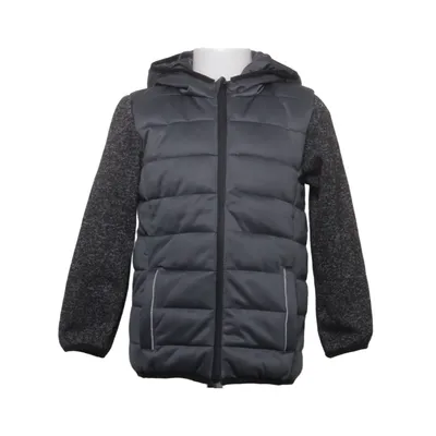 Winterjas (Grijs, Zwart) van Active Touch Kids Elastaan, Polyester
