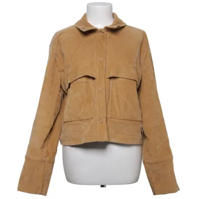 Overshirt (Brown) from The North Face Cotton, Elastane