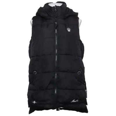 Outer vest (Black) from Navahoo Polyester