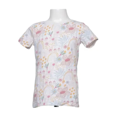 T-shirt (White, Multicolored) from Alana Organic cotton