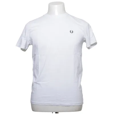 T-shirt (Wit) van Fred Perry