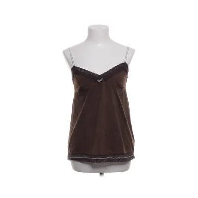 Pyjamaslinne (Brun) från American Eagle Outfitters Bomull, Polyester