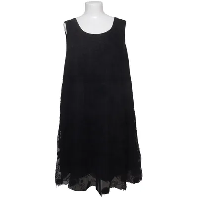 Jurk (Zwart) van Zay Polyamide, Polyester