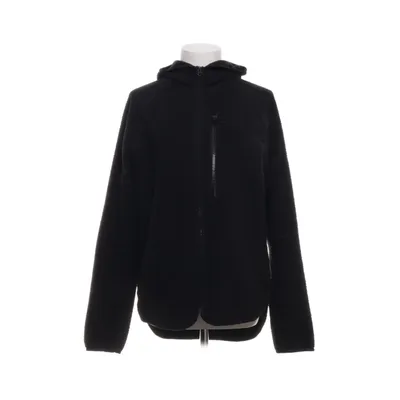 Hoodie (Black) from H&M Sport Polyester