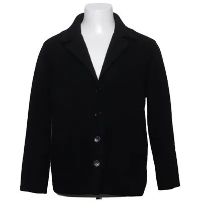 Cardigan (Noir) de Your 6th Sense Laine