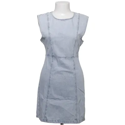 Denim dress (Blue) from Perfect Jeans Cotton