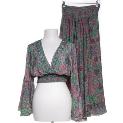 Set (Multicolored) from Bold & Beautiful Silk
