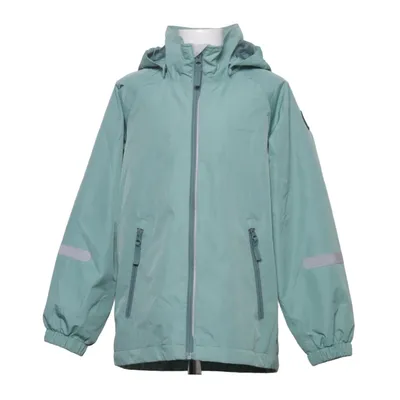 Rain jacket (Green) from Polarn O. Pyret Recycled polyester