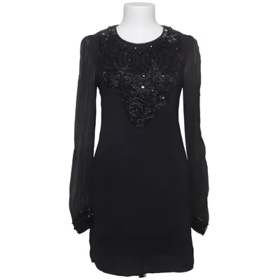 Robe (Gris) de French Connection Soie, Viscose