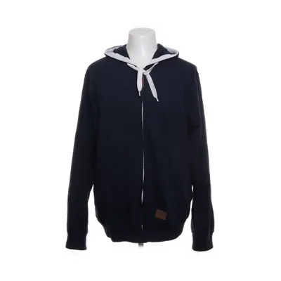 Hoodie (Blue) from Infinity Man Cotton, Polyester