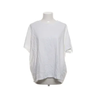 T-shirt (Wit) van H&M Katoen