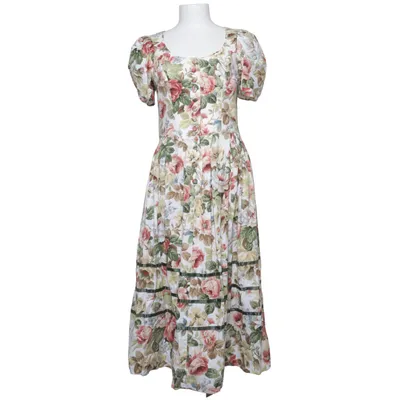 Dress (White, Green, Red) from Sportalm Kitzbühel Cotton