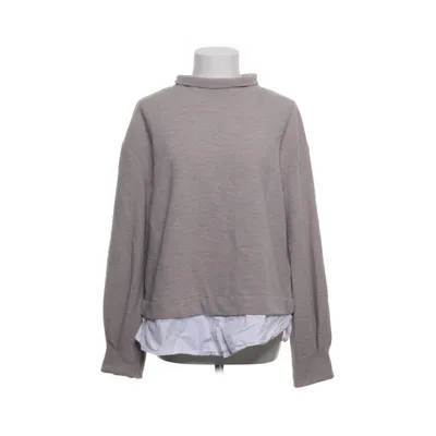 Polotröja (Beige, Vit) från C&A Bomull, Polyester