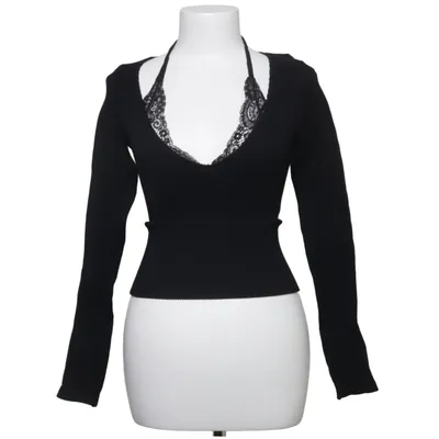 Top (Zwart) van Urban Outfitters