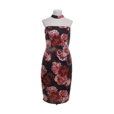 Robe dos-nu (Noir, Multicolore) de Jessica Wright Élasthane, Polyester
