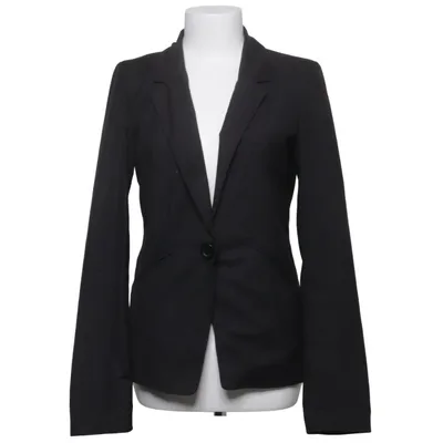 Blazer (Black) from Gate Woman
