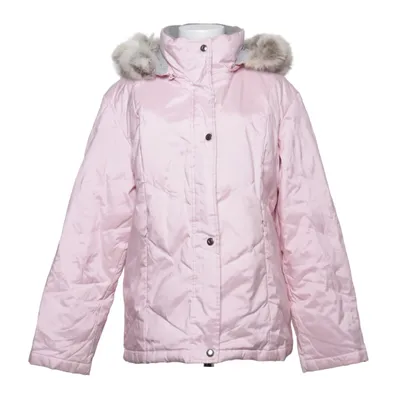 Winter jacket (Pink) from Liz Claiborne Nylon, Polyester