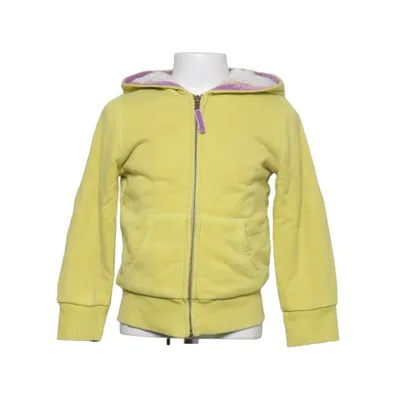 Huvtröja (Gul, Lila, Vit) från Mini Boden Bomull, Polyester