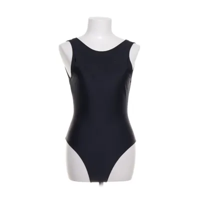 Swimsuit (Black) from Ganni Elastane, Polyamide