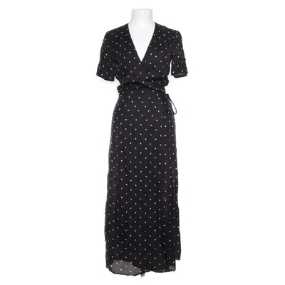 Wrap dress (Black) from H&M Trend Viscose