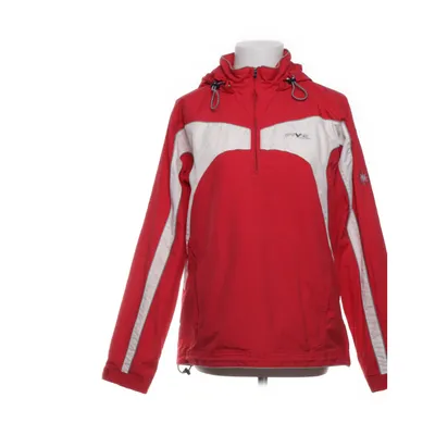 Anorak (Rouge, Blanc) de Five Seasons Nylon, Polyester