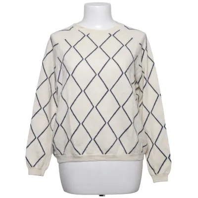Tröja (Beige, Blå) från Nathalie Vleeschouwer Merinoull