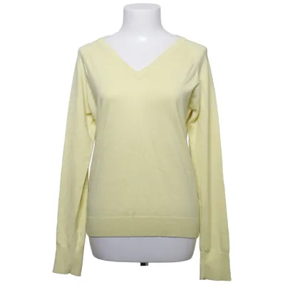 Pullover (Yellow) from Boomerang Cotton, Elastane, Polyamide