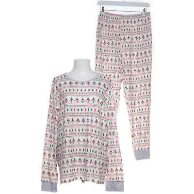 Pajamas (White, Multicolored) from Sheilay