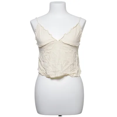 Crop top (Yellow) from Subdued