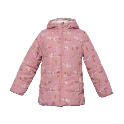 Veste d'hiver (Rose) de Topolino Polyester recyclé