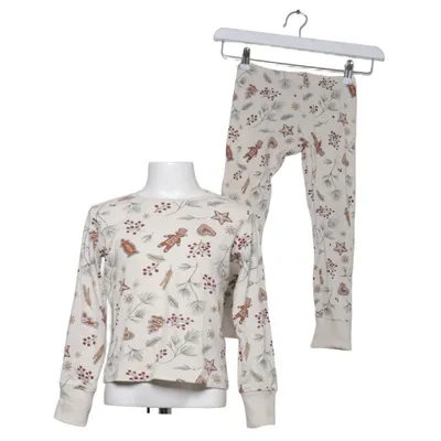 Pyjamas (Beige, Flerfärgad) från Lindex Bomull