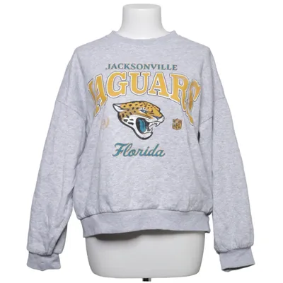 Sweatshirt (Grå) fra L.O.G.G by H&M Bomuld, Polyester