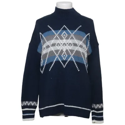 Trui (Blauw, Grijs, Wit) van Acne Studios