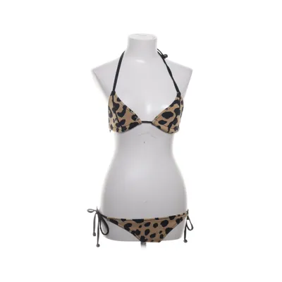 Bikini (Brun, Svart) från Triangl Polyester