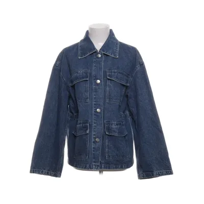 Jeansjacka (Blå) från Arket Bomull