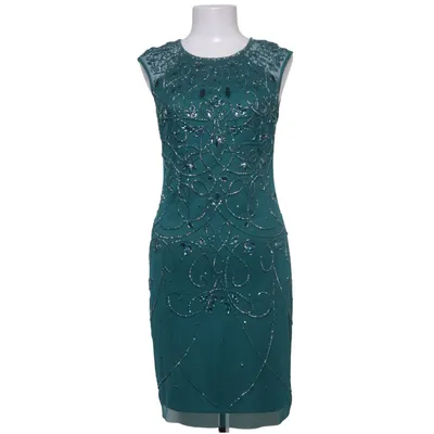 Cocktailjurk (Groen) van Aidan Mattox Polyester