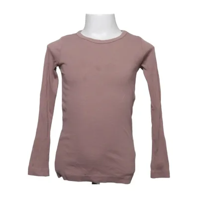 T-shirt à manches longues (Rose) de MarMar Copenhagen Coton, Élasthane, Modal
