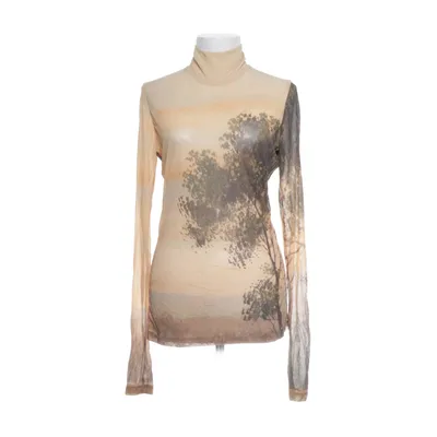 Långärmad t-shirt (FN-WN-TSHI000200) från Acne Studios Nylon, Viskos