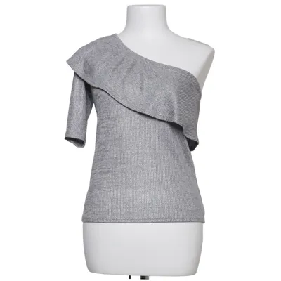 Crop top (Grå) från Hello Kiss Elastan, Polyester