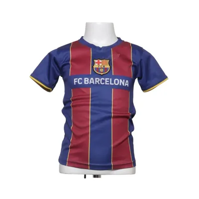 Football jersey (Blue, Red, Yellow) from FC Barcelona