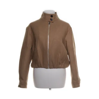 Bomberjacka (Brun) från Zara Polyester