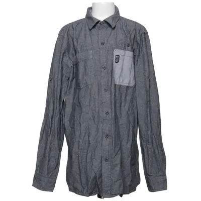 Chemise (Gris) de Glo-Story Coton